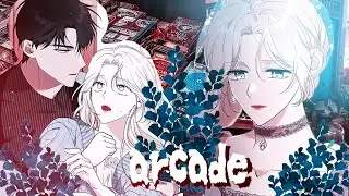 ❪ mmv ❫ виолетта & винтер | arcade