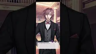 [ Ikemen Villians ] Liam Evans: Midnight Vows (CE): Liam's Wedding Vows