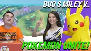 DUO POKEMON UNITE S MILEYSLIFE!