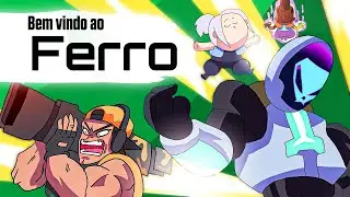 BEM VINDO AO FERRO (VALORANT ANIMAÇÃO) [Dublado PT-BR]
