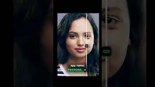 Persona app - Just $57 for beautiful selfies #filters #beautyqueen #persona