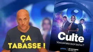 CETTE SÉRIE SUR LA TÉLÉ RÉALITÉ 