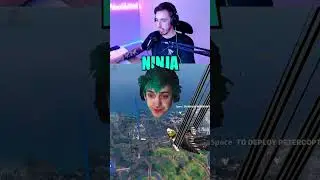 WHEN YOU DROP IN LAVISH LAIR LIKE NINJA 😏