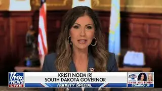 Gov. Kristi Noem: Biden should have resigned 25 years ago 7/3/24