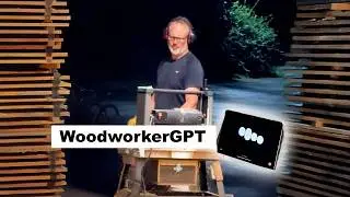 Woodworking with Ai