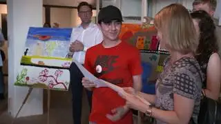 aRtrium 2019 auf ORF III