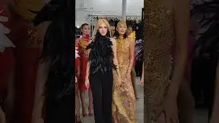 @carolinederpienski bringing her killer designer looks to Art Basel Miami 2023 