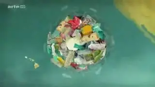 Nature Documentaire Arte   Le 7ème Continent►l'océan agonisant sous les tourbillons de déchet►Docume