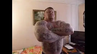 Доктор АНАБОЛИК: 