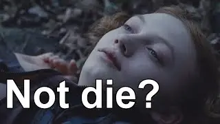 What if Foxface had not died due to the berries?