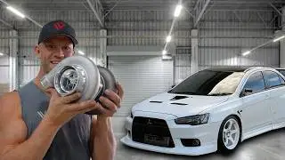 I BUILT A 500WHP MITSUBISHI EVOLUTION!