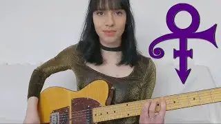 Prince Tribute by Miriam Rubow