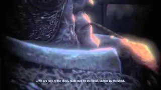 Bloodborne - Master Willem 