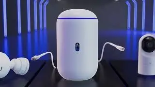 Консоли UniFi OS