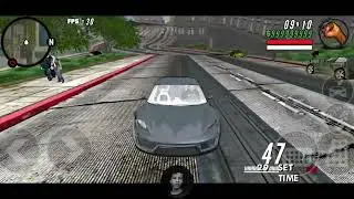 SAIU! GTA SAN ANDREAS MOD ULTRA REALISTA NO ANDROID! LINK DIRETO!