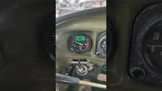Тахометр на Зил-Камминз 