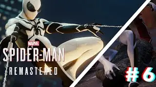 BANTAI SEMUA PERSEMBUNYIAN FISK aka KINGPIN!!! | MARVEL Spiderman Remastered