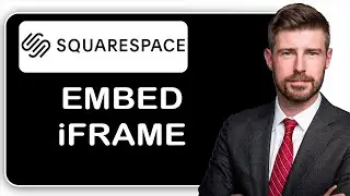 How to Embed an Iframe on a Squarespace Website