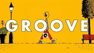 【Playlist】Walk & Groove | nano Life Groove | Jazzhop / Hip Hop | Laid-back BGM
