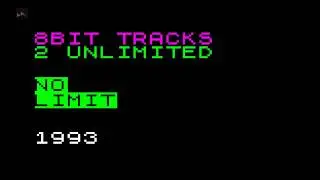 2 Unlimited - No Limit (8-bit)