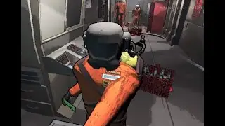 Lethal company clip that will make you wanna put on the mask