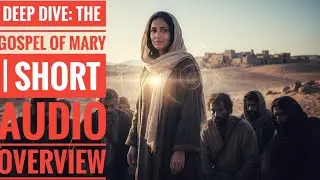 Deep Dive: The Gospel of Mary | Short Audio Version