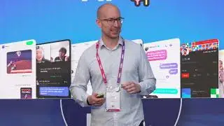 HLTH Europe | Amsterdam 2024: Stream Talks AI and Video Chat APIs