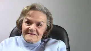 Interview with Marjorie Smith, 2022
