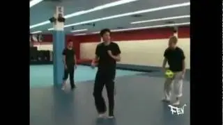 Кунг Фу fail