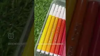 Doms Aqua water colour pens 24 shades