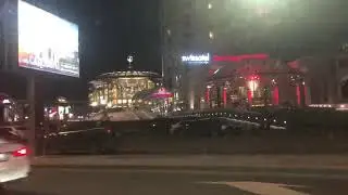 Москва. Дом музыки!