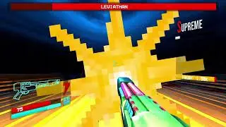 ULTRAKILL - 5-4 P Rank (Violent Difficulty)