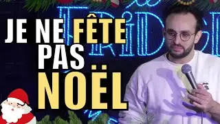 🎅🎄 JE NE FÊTE PAS NOEL 🎄🎅