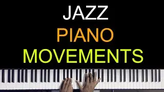 Yellow jacket -Shaun Martin [Piano breakdown]