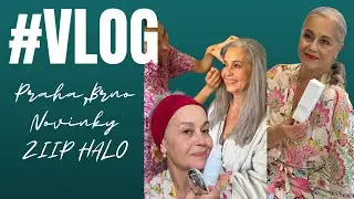 🌸VLOG ☘️ PRAHA,BRNO🥹 FOCENÍ REKLAMY☘️BOMBA NOVINKY❤️