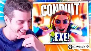 CONDUIT.EXE! ⚡ FESBAK reacciona a EXES de APEX