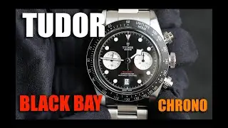 Tudor Black Bay Chrono M79360N - Review