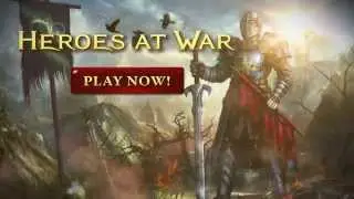 Heroes of War Trailer
