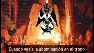 Los hijos de Lucifer