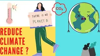 Reduce Climate Change | How to Stop Climate Change |#ClimateChange #BBCEarth #ClimateSolutions