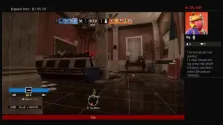 Rainbow 6 siege