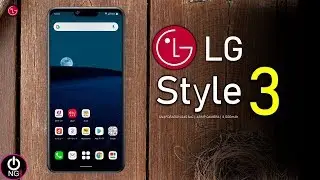 LG STYLE 3 5G 2020