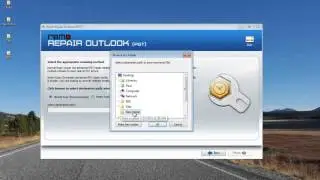 How to Repair PST File Outlook 2010