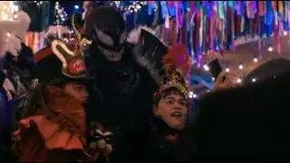 THANK YOU.  -  Venom 2 (Scene)