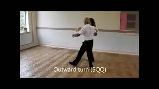 6 Сонтэ Шираз ШАГИ Saunter Shiraz Sequence Dance Walkthrough