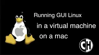 Running GUI Linux in a virtual machine on a Mac and Running Intel Binaries in Linux VMs with Rosetta