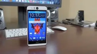 HTC Desire Eye unboxing and first impressions