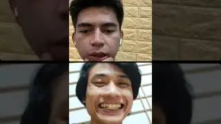 DIMAS LIVE DENGAN KAWANNYA DARI JEPUN
