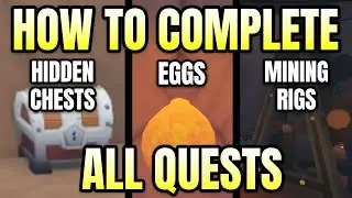 How To Complete All Quests in Land of Ants in Anime Champions Simulator (Roblox)