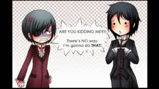 【Kuroshitsuji Comic Dub】The Prize